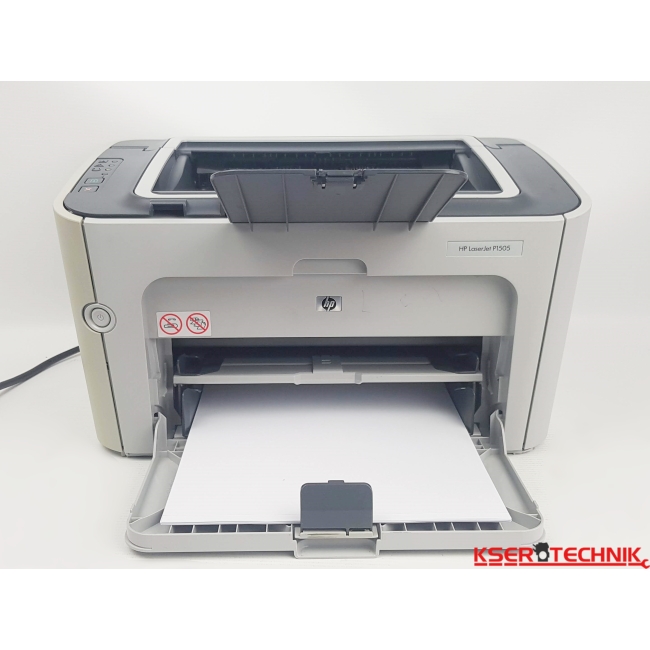 Drukarka laserowa HP LaserJet P1505
